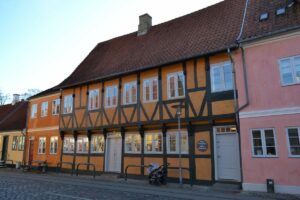 Velkommen til Køge Børneasyl